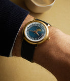 Orbita Lunae | Yellow Gold
