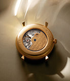 Orbita Lunae | Yellow Gold