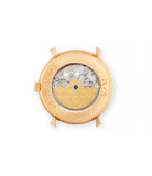 Orbita Lunae Limited Edition | Yellow Gold