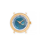 Orbita Lunae Limited Edition | Yellow Gold