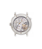 Jules Audemars Grand Sonnerie Carillon Dynamograph | 25945PT | Platinum