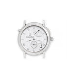 Jules Audemars Grand Sonnerie Carillon Dynamograph | 25945PT | Platinum