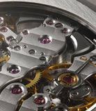 case back Audemars Piguet Minute Repeater John Shaeffer 25839 Platinum preowned watch at A Collected Man London