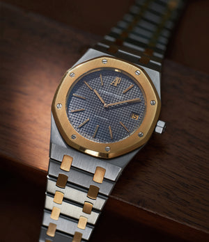 Royal Oak | 5402SA | Stainless Steel & Yellow Gold