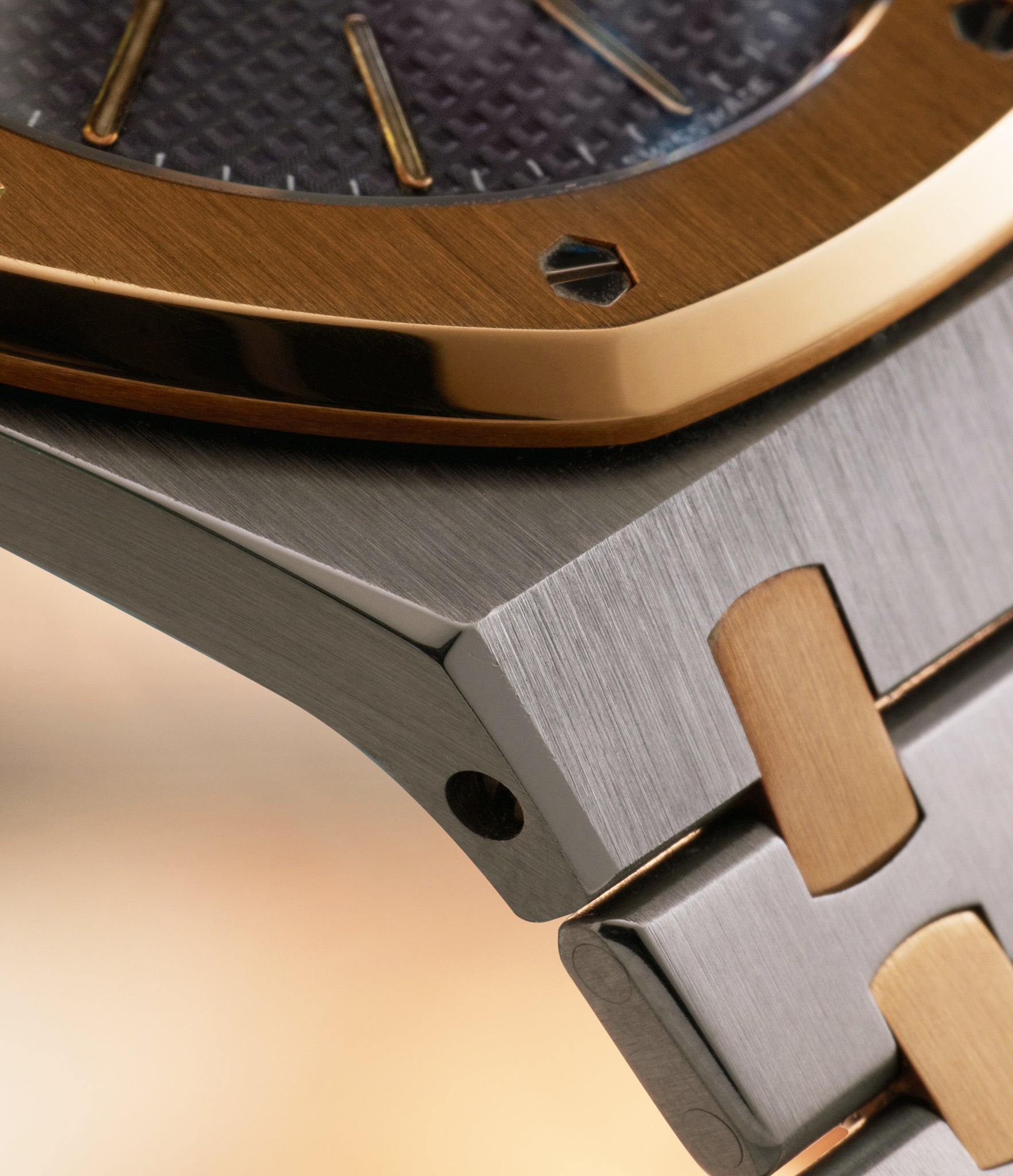 Royal Oak | 5402SA | Stainless Steel & Yellow Gold