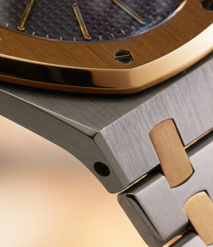 Royal Oak | 5402SA | Stainless Steel & Yellow Gold