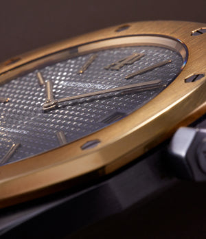 Royal Oak | 5402SA | Stainless Steel & Yellow Gold