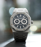Royal Oak Day-Date | 26330ST | Stainless Steel