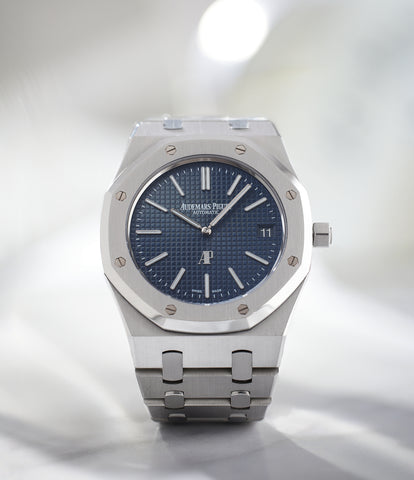 Audemars piguet royal oak ultra thin jumbo top 15202st