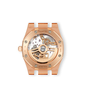 Buy Audemars Piguet Royal Oak Jumbo 16202OR Audemars Piguet pre