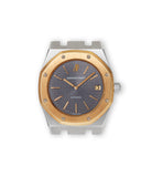 Royal Oak | 5402SA | Stainless Steel & Yellow Gold