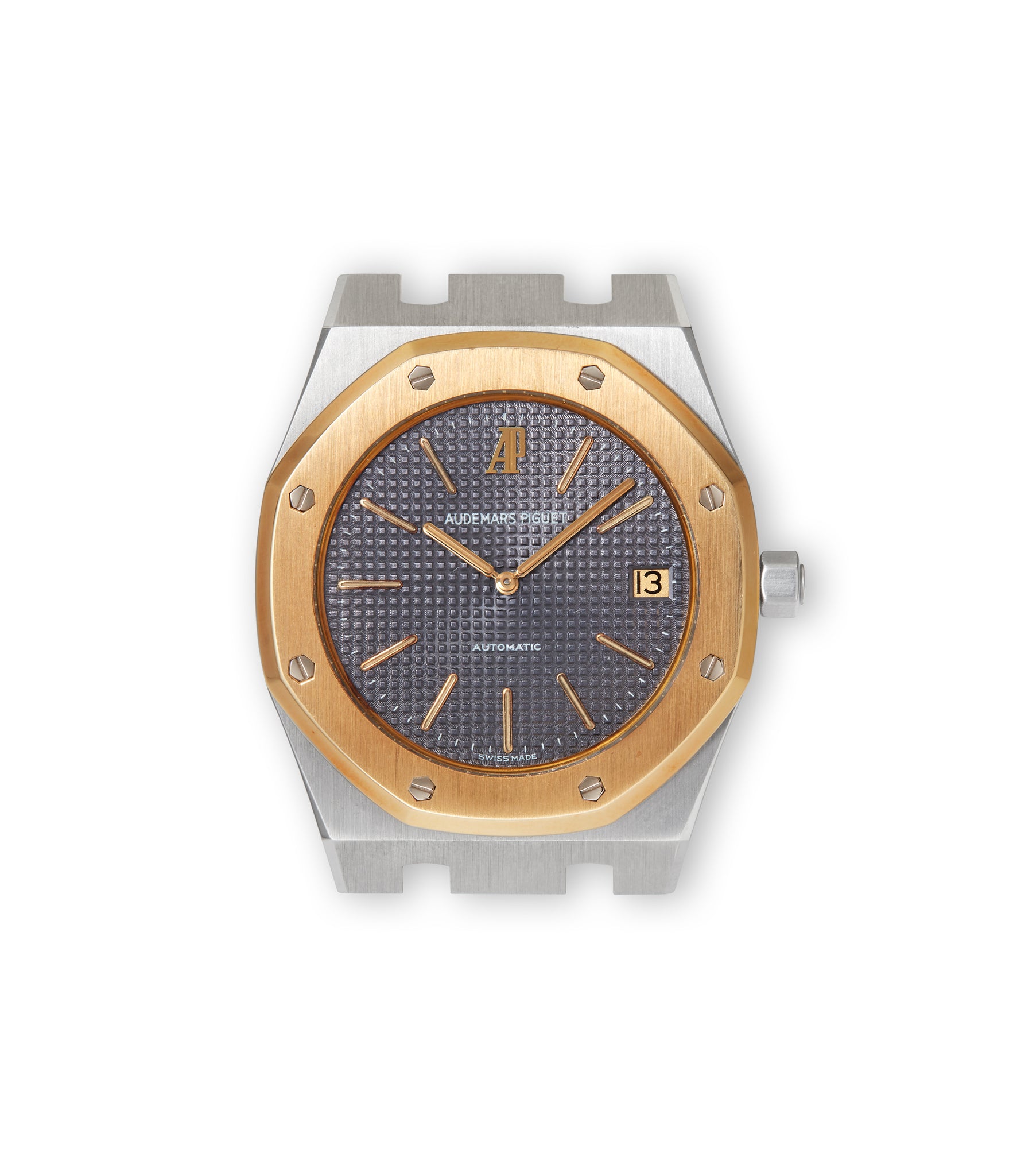 Royal Oak | 5402SA | Stainless Steel & Yellow Gold