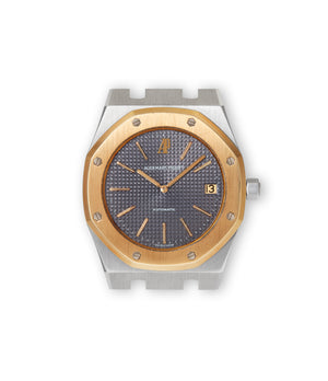 Royal Oak | 5402SA | Stainless Steel & Yellow Gold