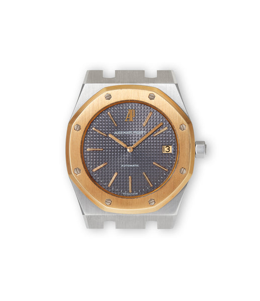 Buy Audemars Piguet Royal Oak 5402SA Audemars Piguet pre owned watch A COLLECTED MAN