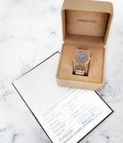 Royal Oak | 5402SA | Stainless Steel & Yellow Gold