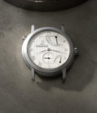 Jules Audemars Grand Sonnerie Carillon Dynamograph | 25945PT | Platinum