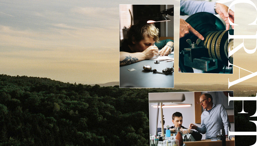 Read The Evolving Craft of British Watchmaking | A Collected Man Journal Blog