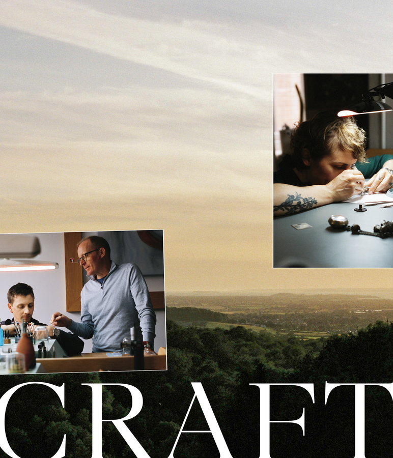 Read The Evolving Craft of British Watchmaking | A Collected Man Journal Blog