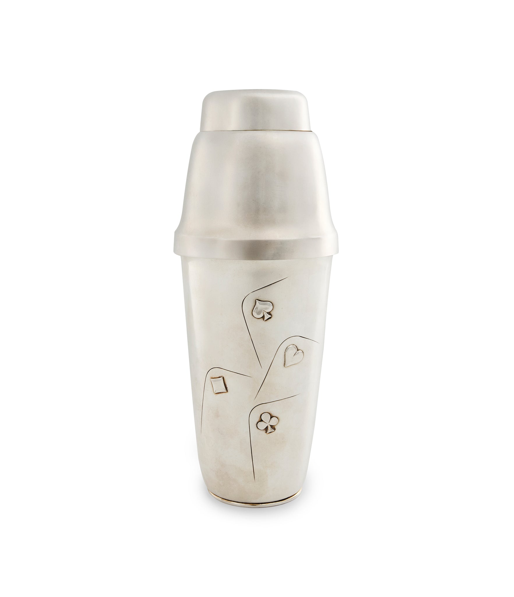 Cocktail Shaker | Silver-plated