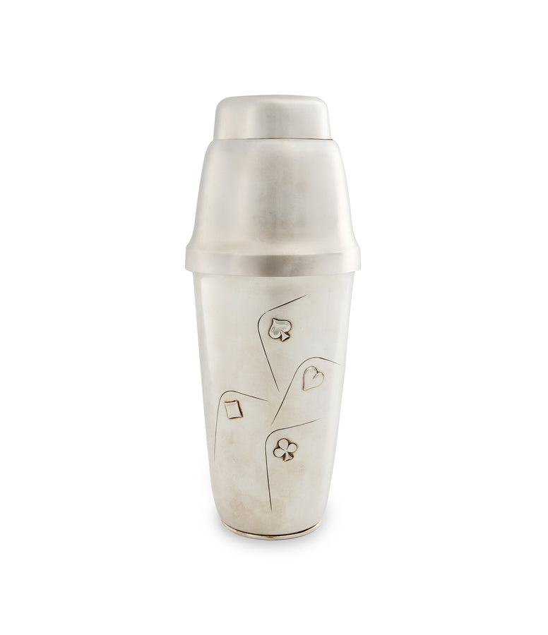 Cocktail Shaker | Silver-plated