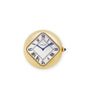 buy Cartier Pebble CRWGPB0003 Yellow Gold preowned watch at A Collected Man London