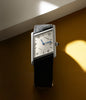 rare Cartier Tank Asymétrique 2488 Platinum preowned watch at A Collected Man London