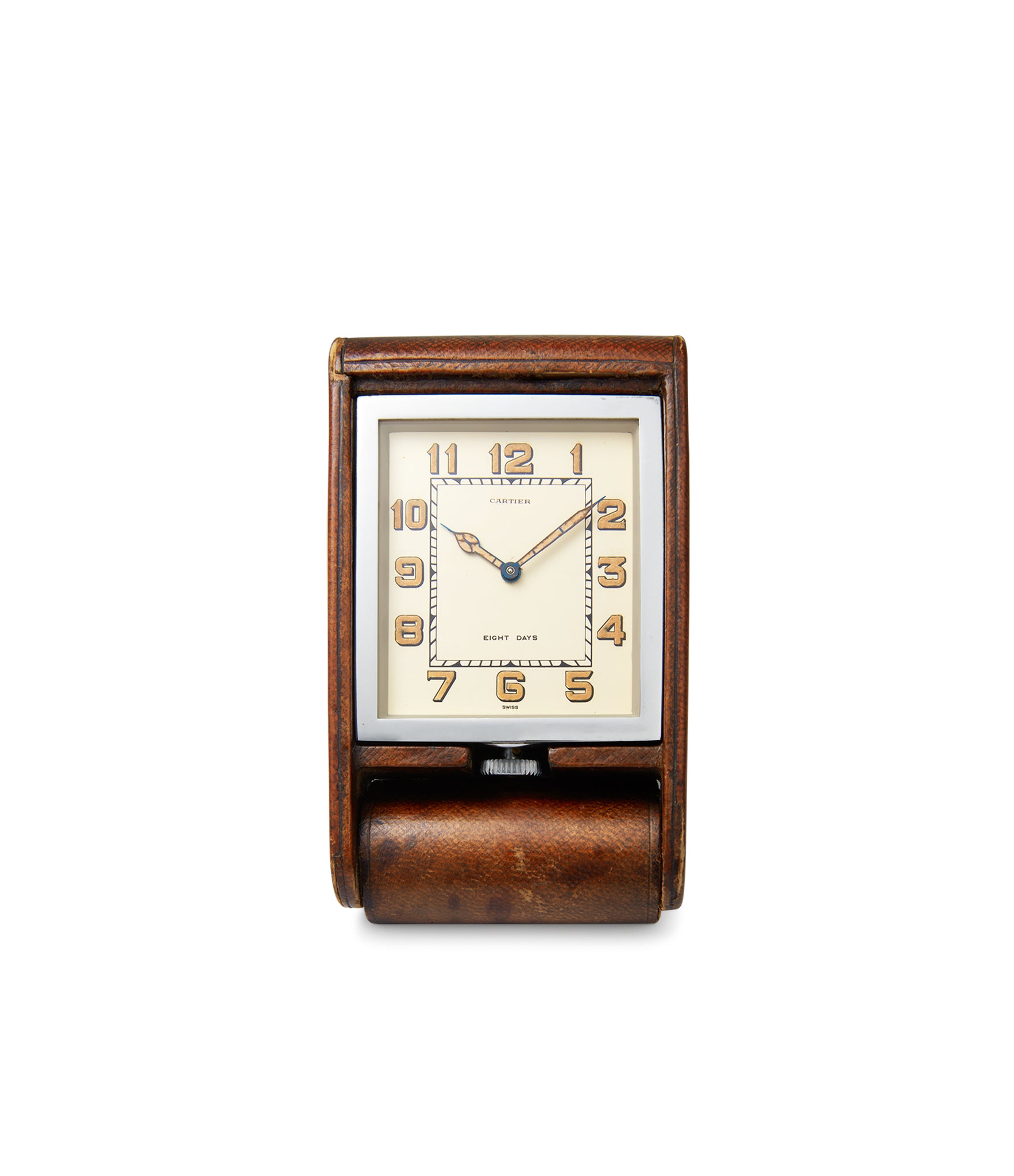 rare Jaeger-LeCoultre   Leather preowned watch at A Collected Man London