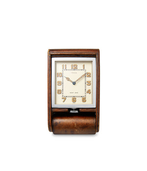 rare Jaeger-LeCoultre   Leather preowned watch at A Collected Man London