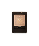 selling Cartier Travel Clock Pink Gold-plated pre-owned clock at A Collected Man London