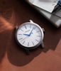 Credor Watches | A Collected Man
