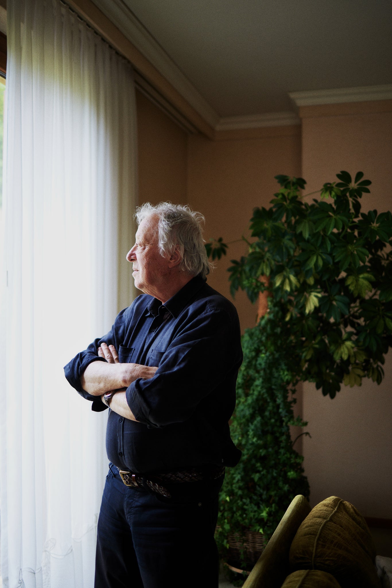 An Afternoon with Daniel Roth – A COLLECTED MAN