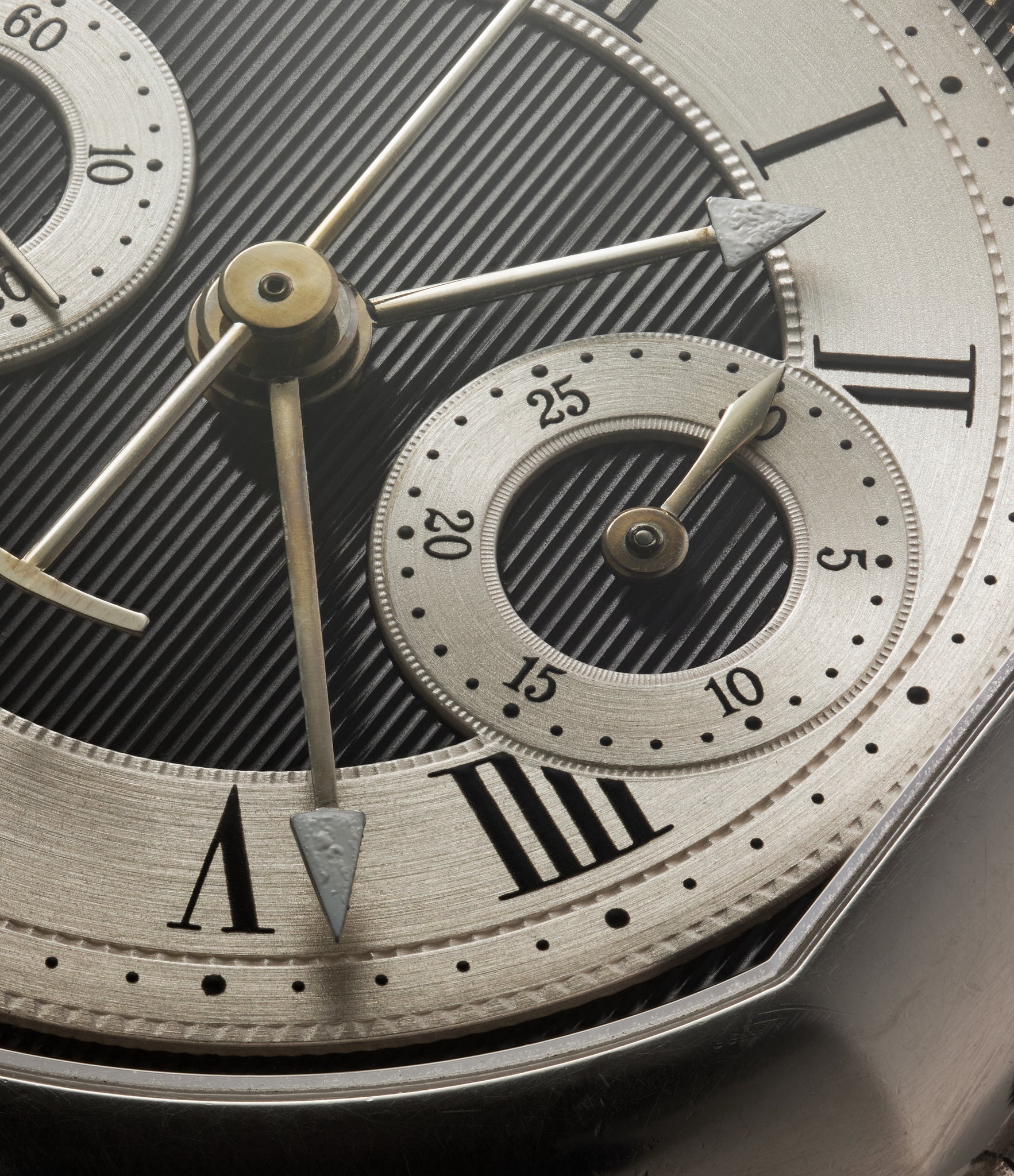 Daniel Roth Chronograph 2147/0 White Gold preowned watch at A Collected Man London