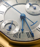 Chronograph Monopusher | Yellow Gold