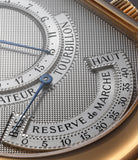 Yellow Gold Daniel Roth Double-Face Tourbillon ref. 187  preowned watch at A Collected Man London