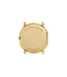 caseback collect Daniel Roth Extra Plat 2107BA Yellow Gold preowned watch at A Collected Man London