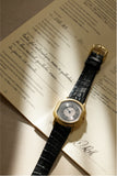 Yellow Gold Daniel Roth Extra Plat 2107BA  preowned watch at A Collected Man London