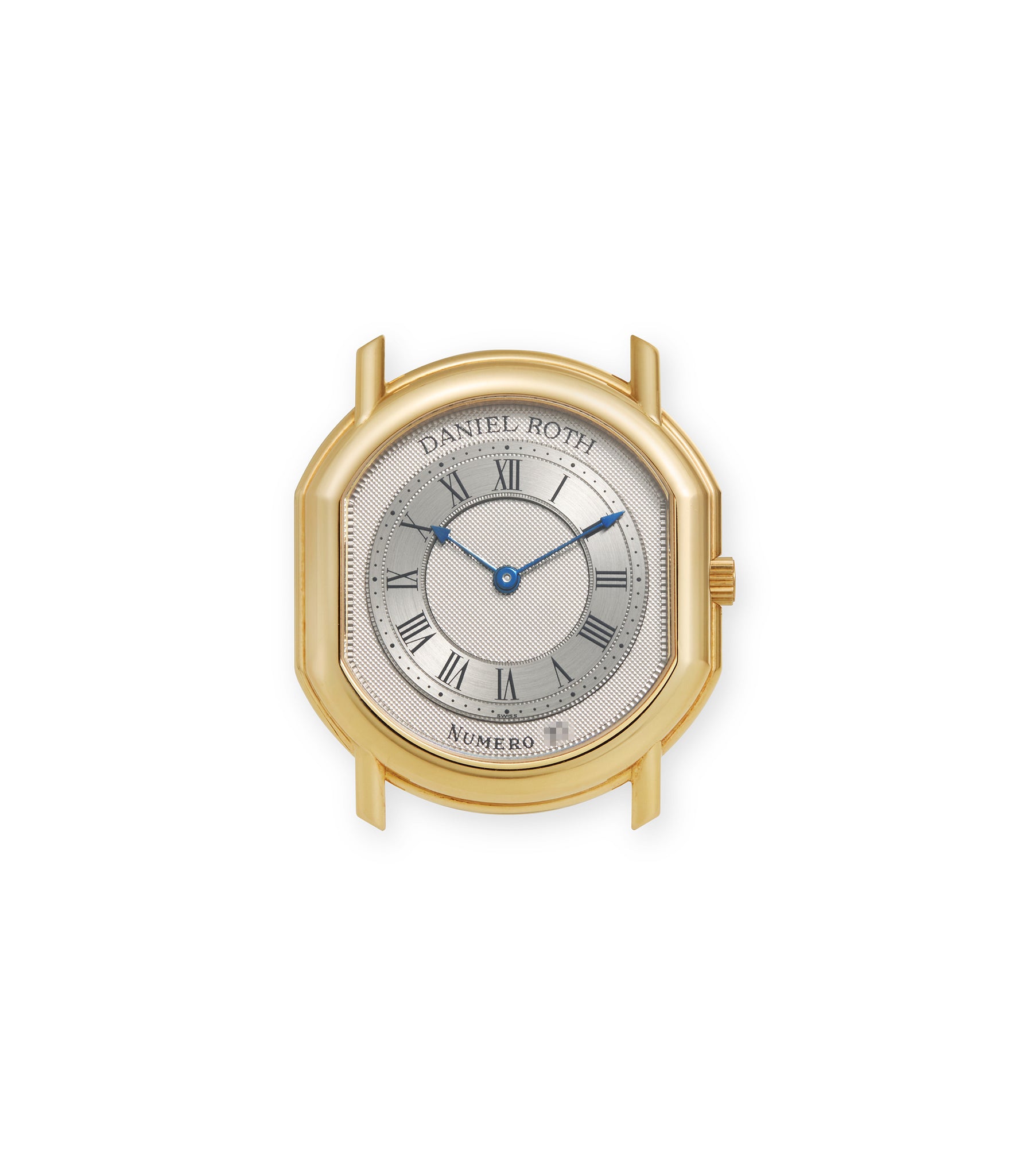 buy Daniel Roth Extra Plat 2107BA Yellow Gold preowned watch at A Collected Man London