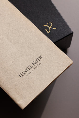collect Daniel Roth Extra Plat 2167 Yellow Gold preowned watch at A Collected Man London