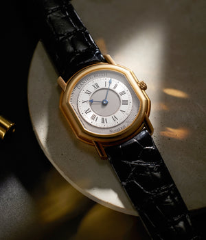 selling Daniel Roth Extra Plat 2167 Yellow Gold preowned watch at A Collected Man London