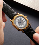 Daniel Roth Extra Plat 2167 Yellow Gold preowned watch at A Collected Man London