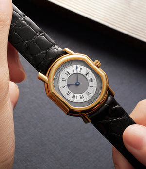 Daniel Roth Extra Plat 2167 Yellow Gold preowned watch at A Collected Man London