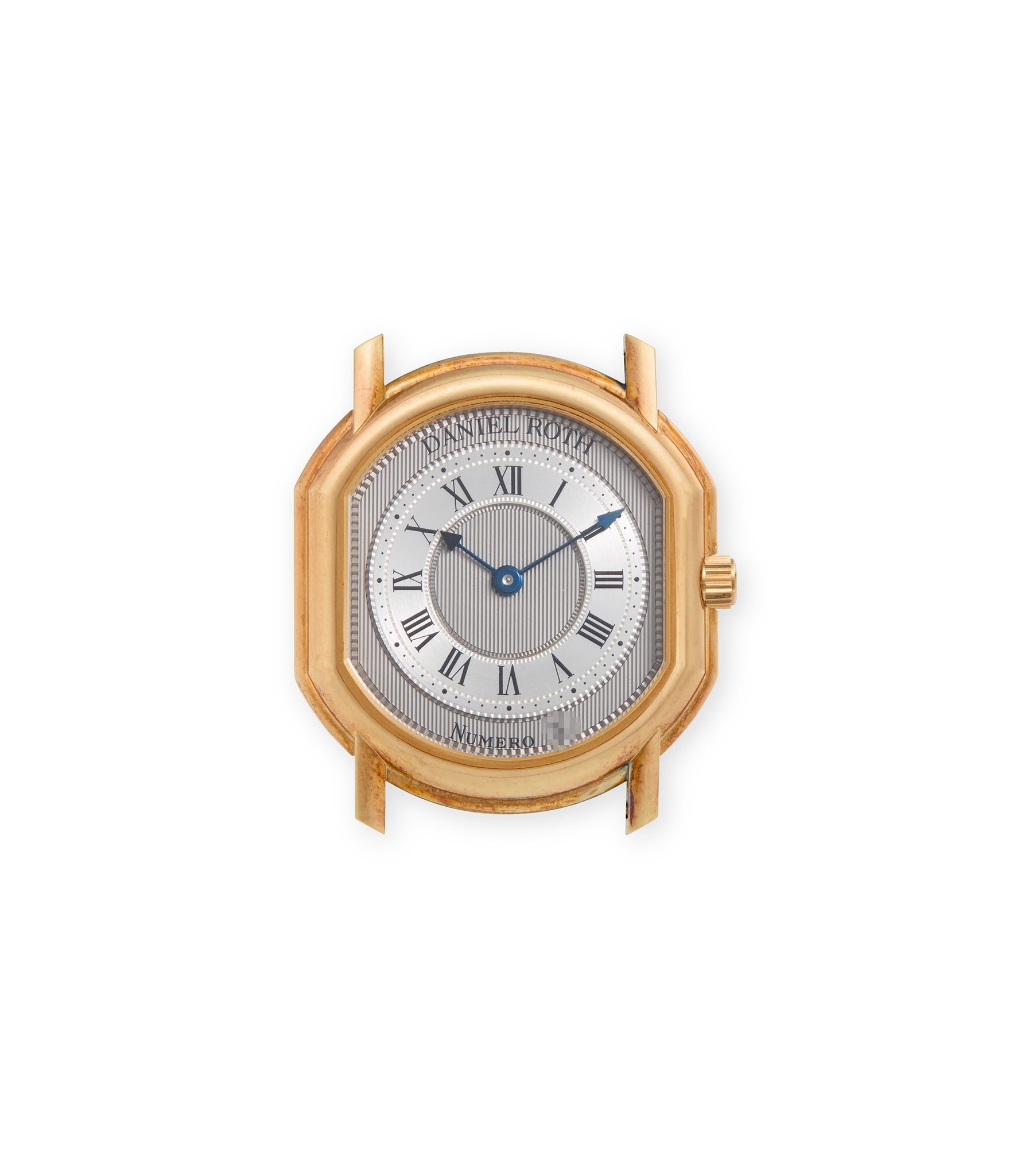 buy Daniel Roth Extra Plat 2167 Yellow Gold preowned watch at A Collected Man London