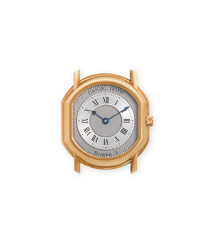 buy Daniel Roth Extra Plat 2167 Yellow Gold preowned watch at A Collected Man London