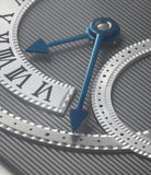 selling Daniel Roth Retrograde  ref. 2127 Platinum preowned watch at A Collected Man London