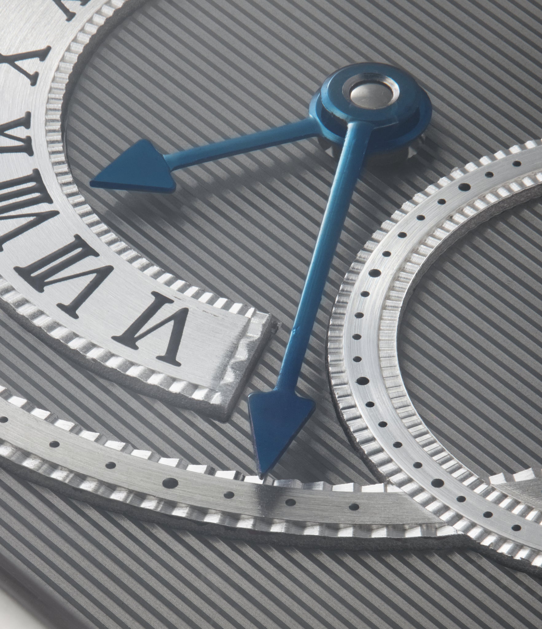 selling Daniel Roth Retrograde  ref. 2127 Platinum preowned watch at A Collected Man London