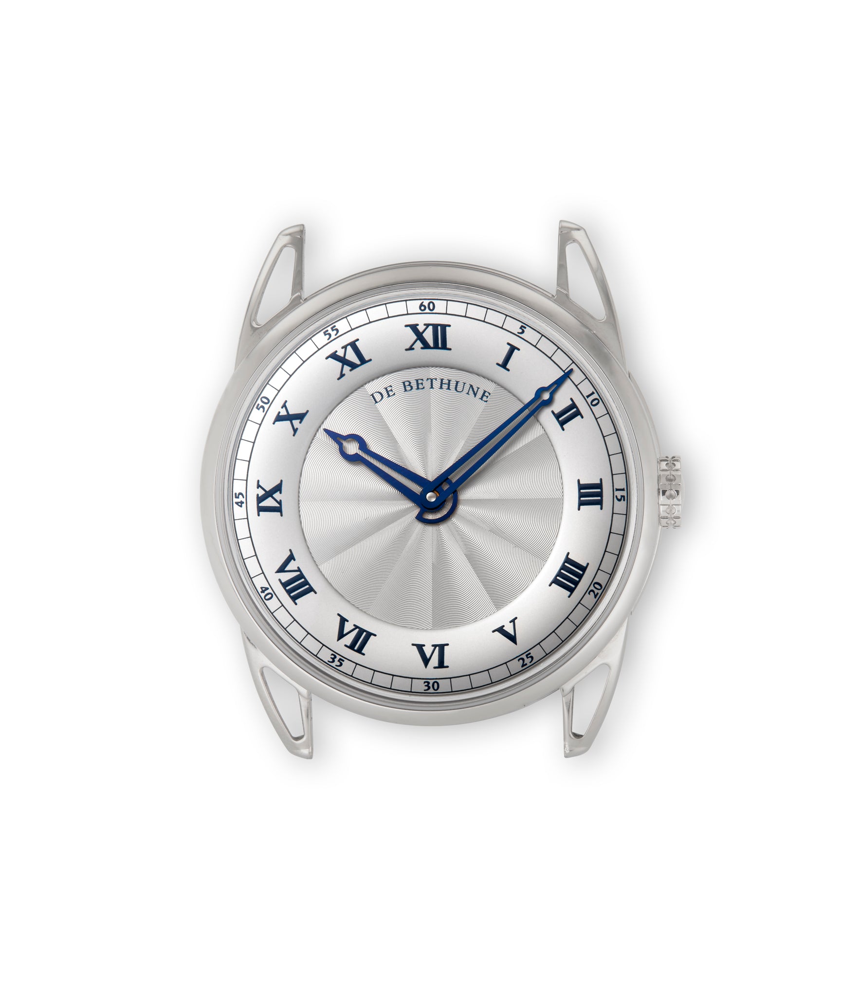 buy De Bethune DB25 DB25vAWS1 White Gold preowned watch at A Collected Man London