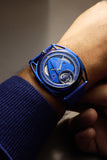 DB28 Kind of Blue | DB28XPTB | Titanium