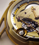 DB28 Yellow Tones | Titanium