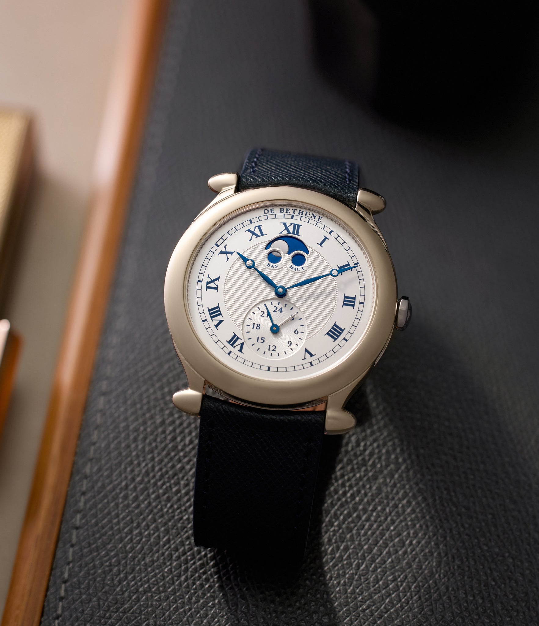 DB3 | White Gold