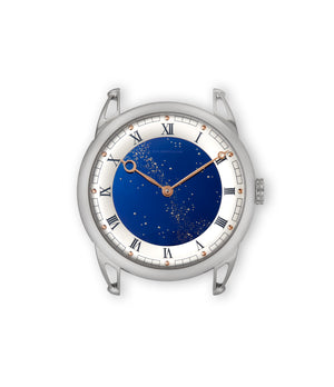 buy De Bethune Starry Varius DB25VTIS3 Titanium preowned watch at A Collected Man London